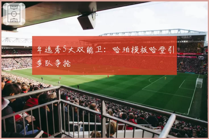 年选秀5大双能卫：哈珀模板哈登引多队争抢